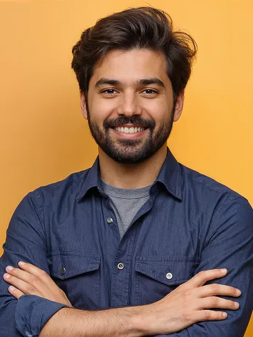 Nikhil B - Python Developer