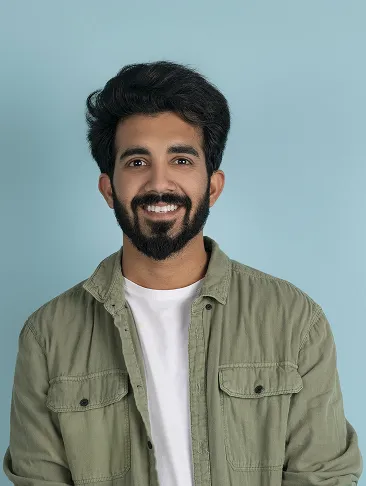 Vinay R - Senior Oracle DBA