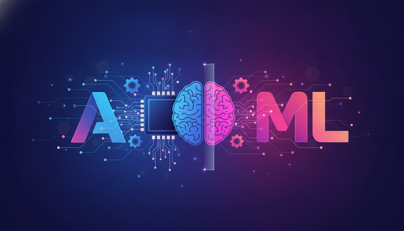 AI vs Machine Learning