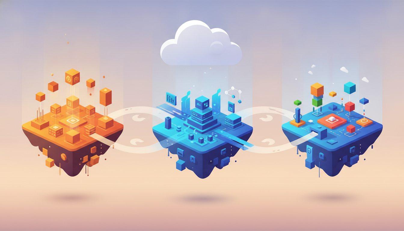AWS vs Azure vs GCP Comparison