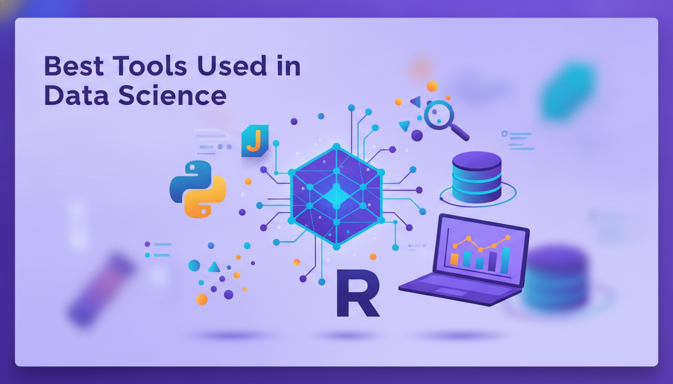 Best Tools Used in Data Science