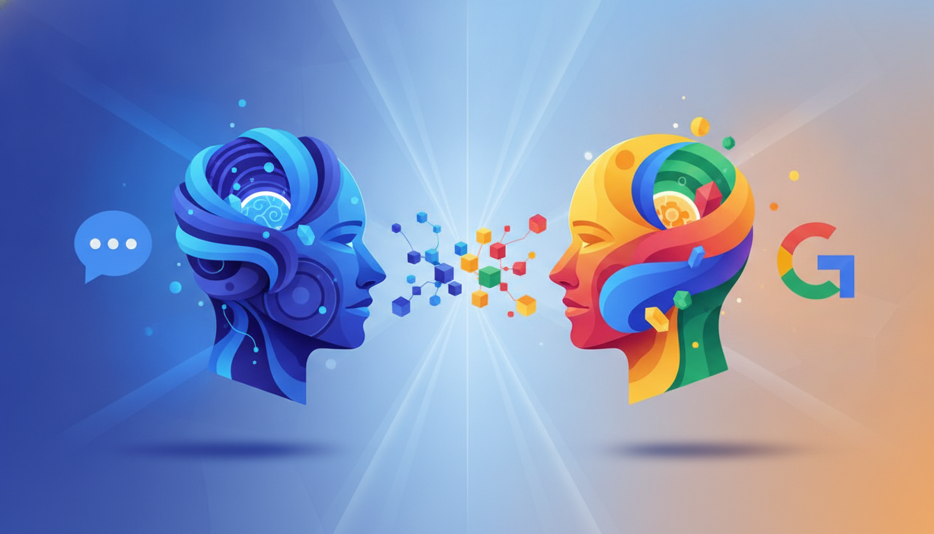 ChatGPT vs Google Gemini