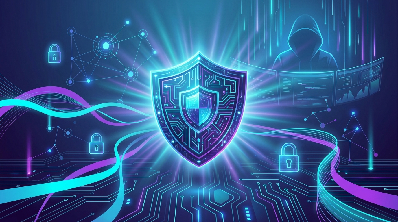 Cyber security course 2026 roadmap illustration