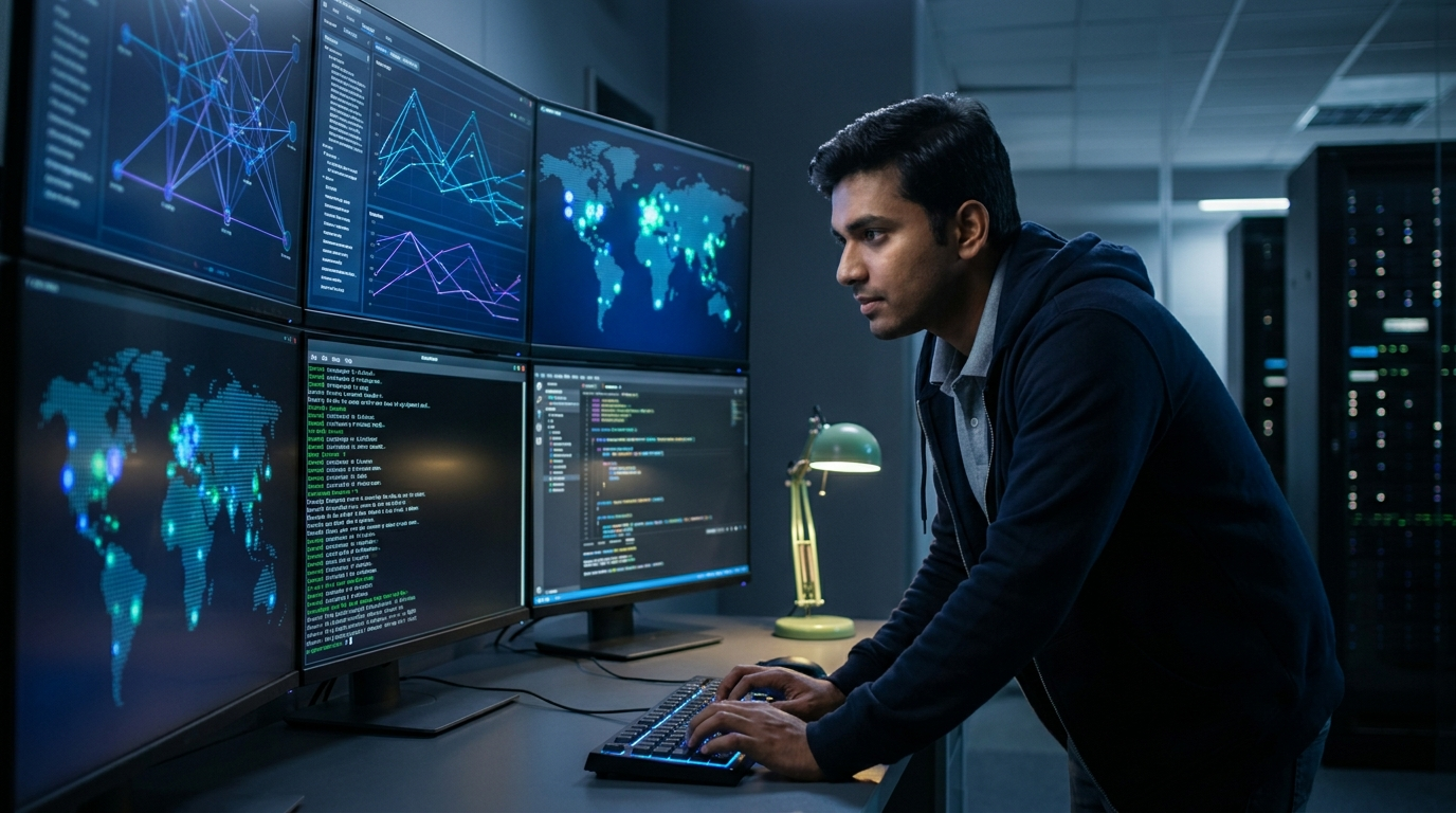 cyber security salary in india 2026