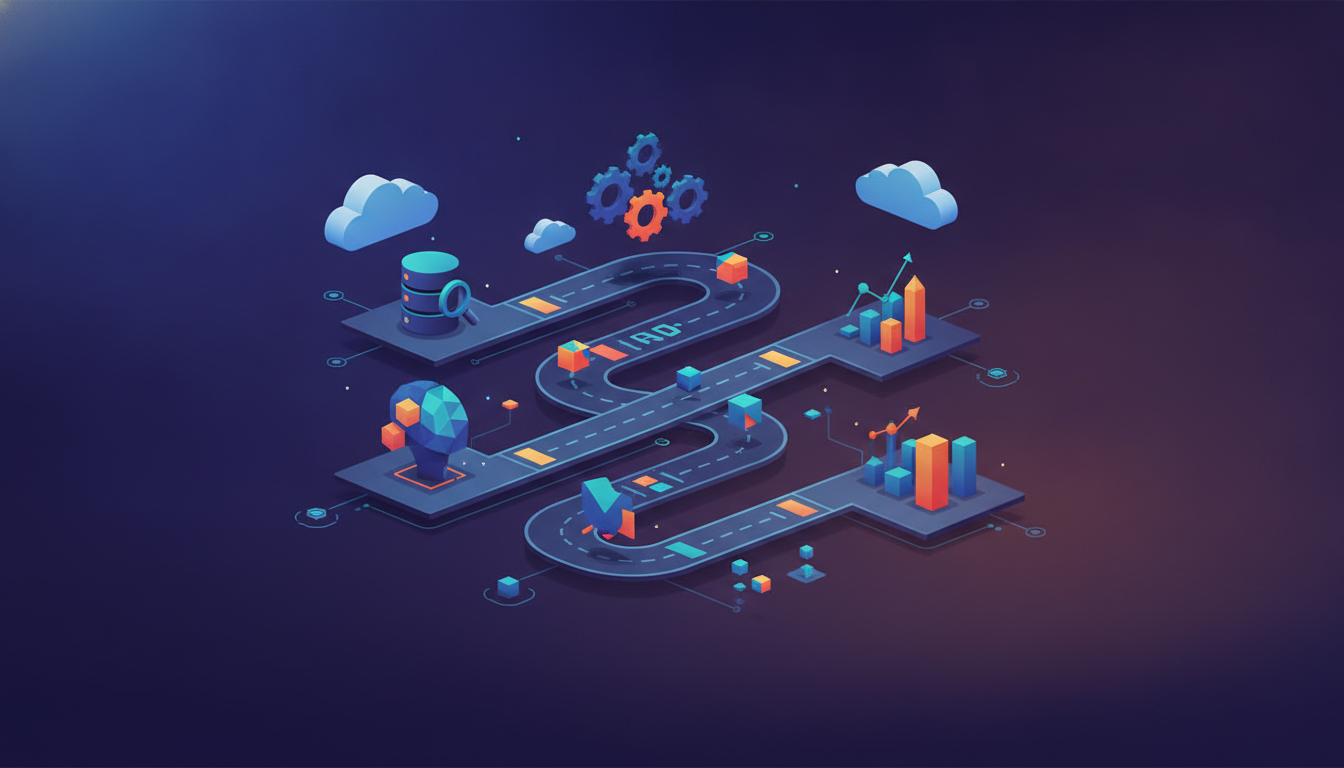 Data Engineering Roadmap