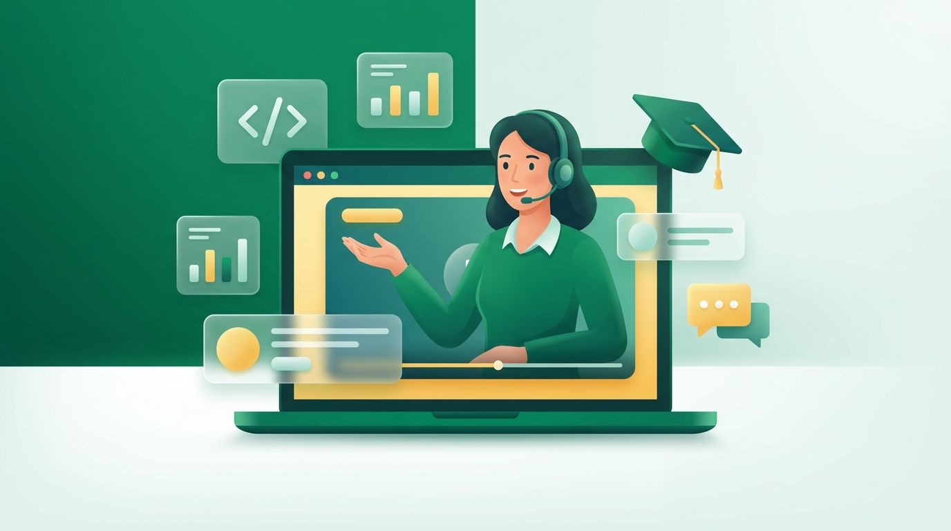 How to become an online IT tutor in 2026 - step by step guide