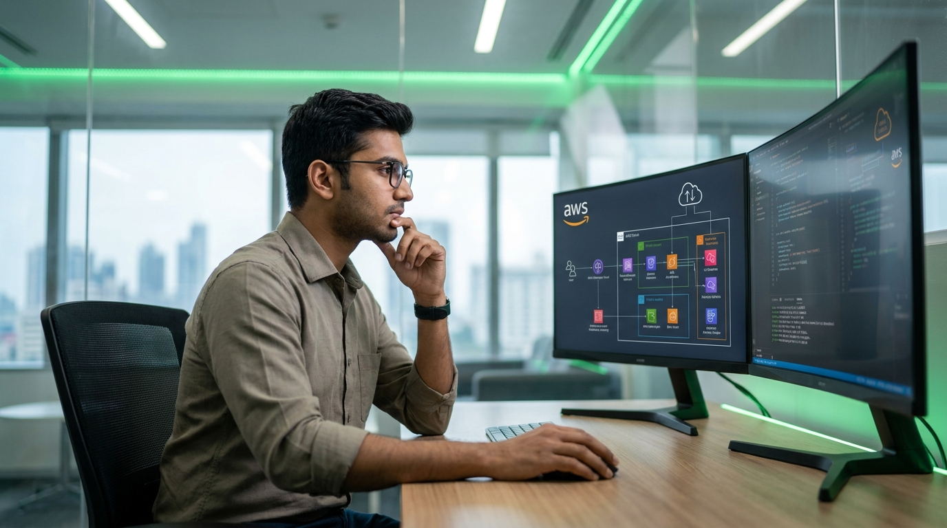Cloud professional studying AWS architecture — is AWS Solutions Architect certification worth it 2026