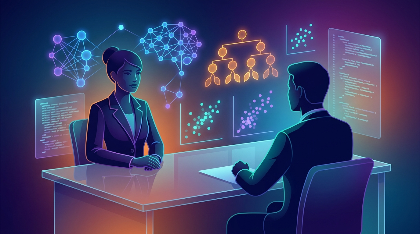machine learning interview questions 2026