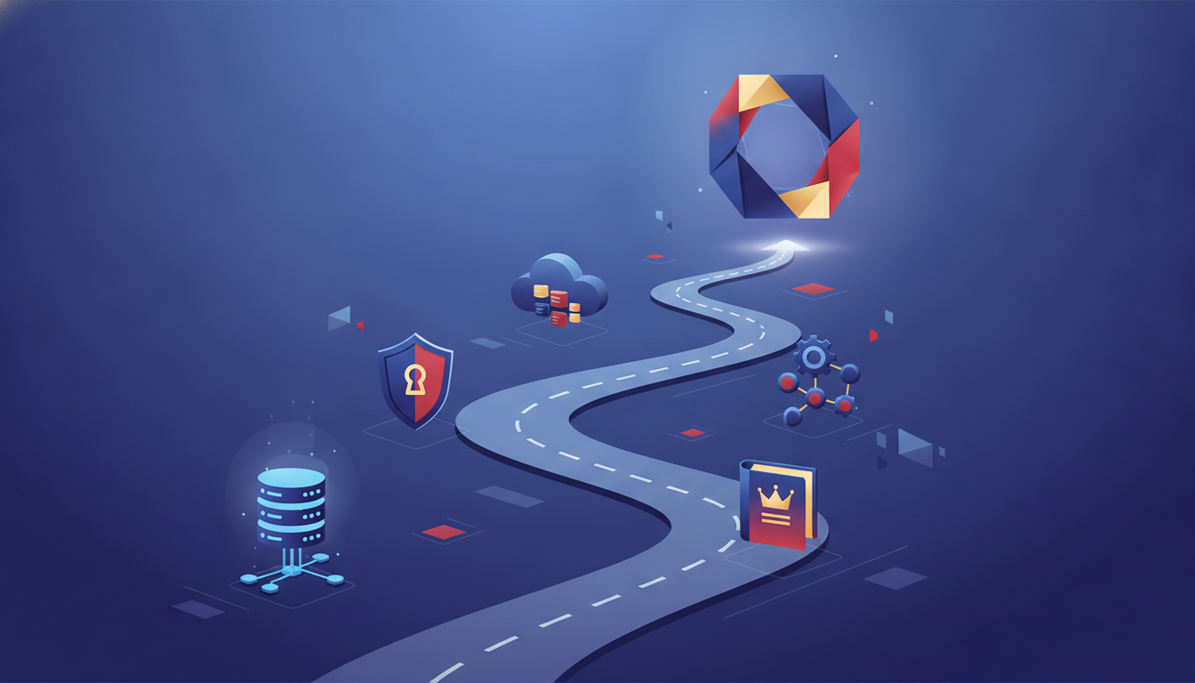 Oracle DBA Roadmap