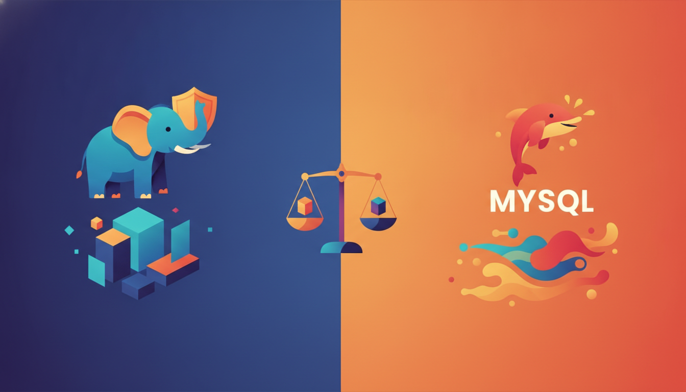 PostgreSQL vs MySQL