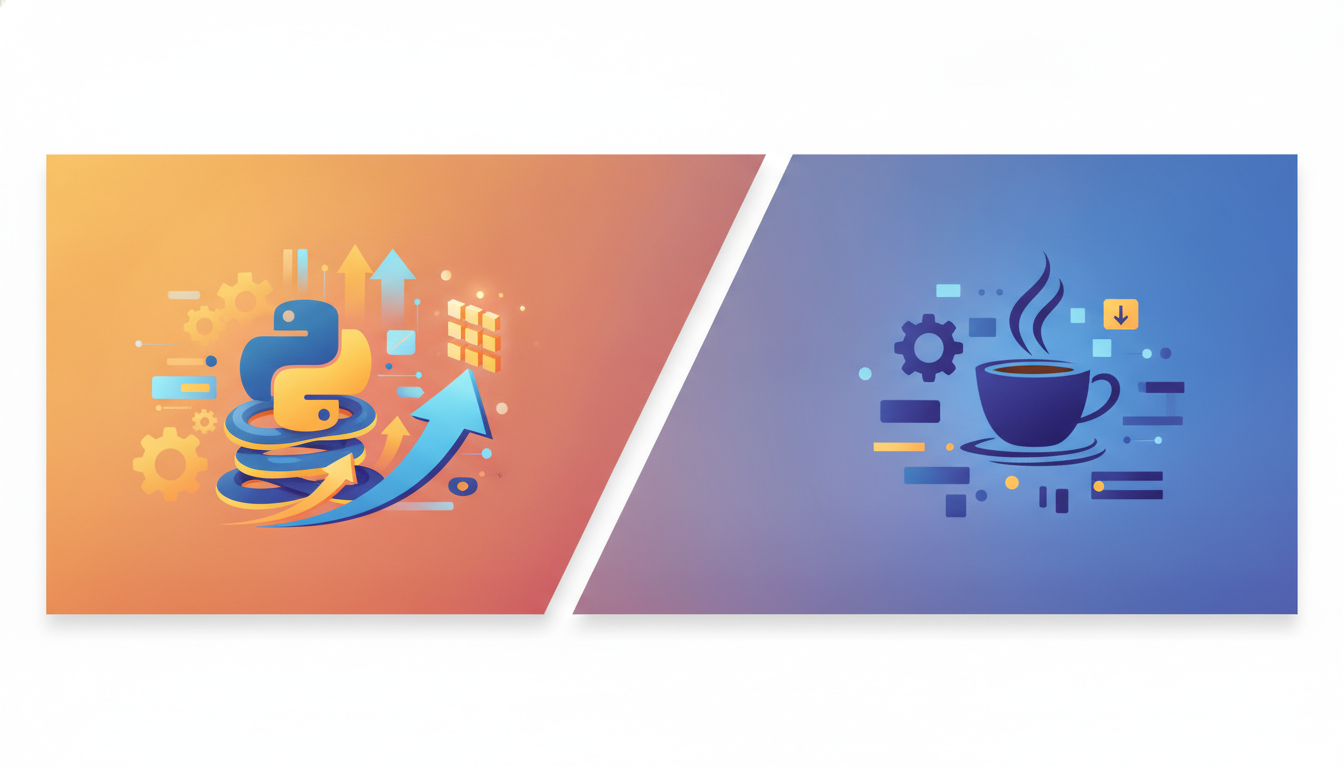 Python vs Java: Which is Better for Career?