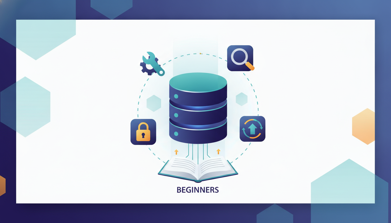 SQL Server DBA for Beginners