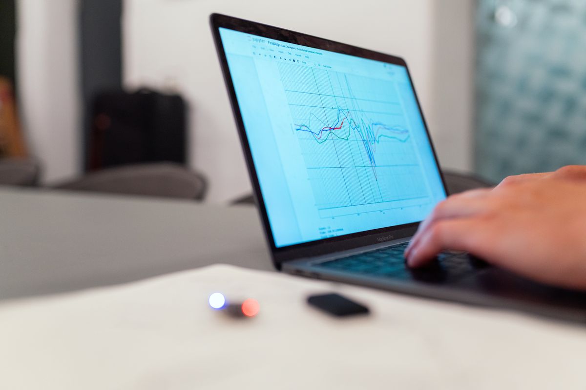 Full stack developer salary in India 2026 shown on a laptop with code