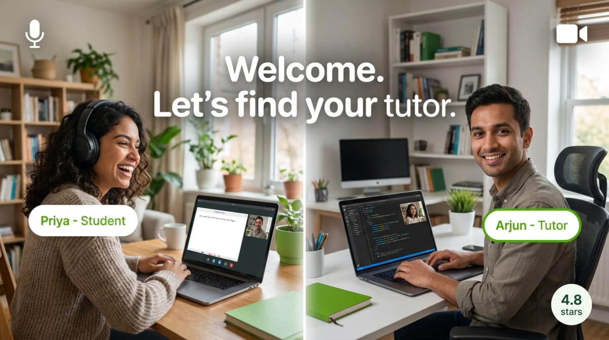 online tutoring tips 2026 - tutor teaching coding online