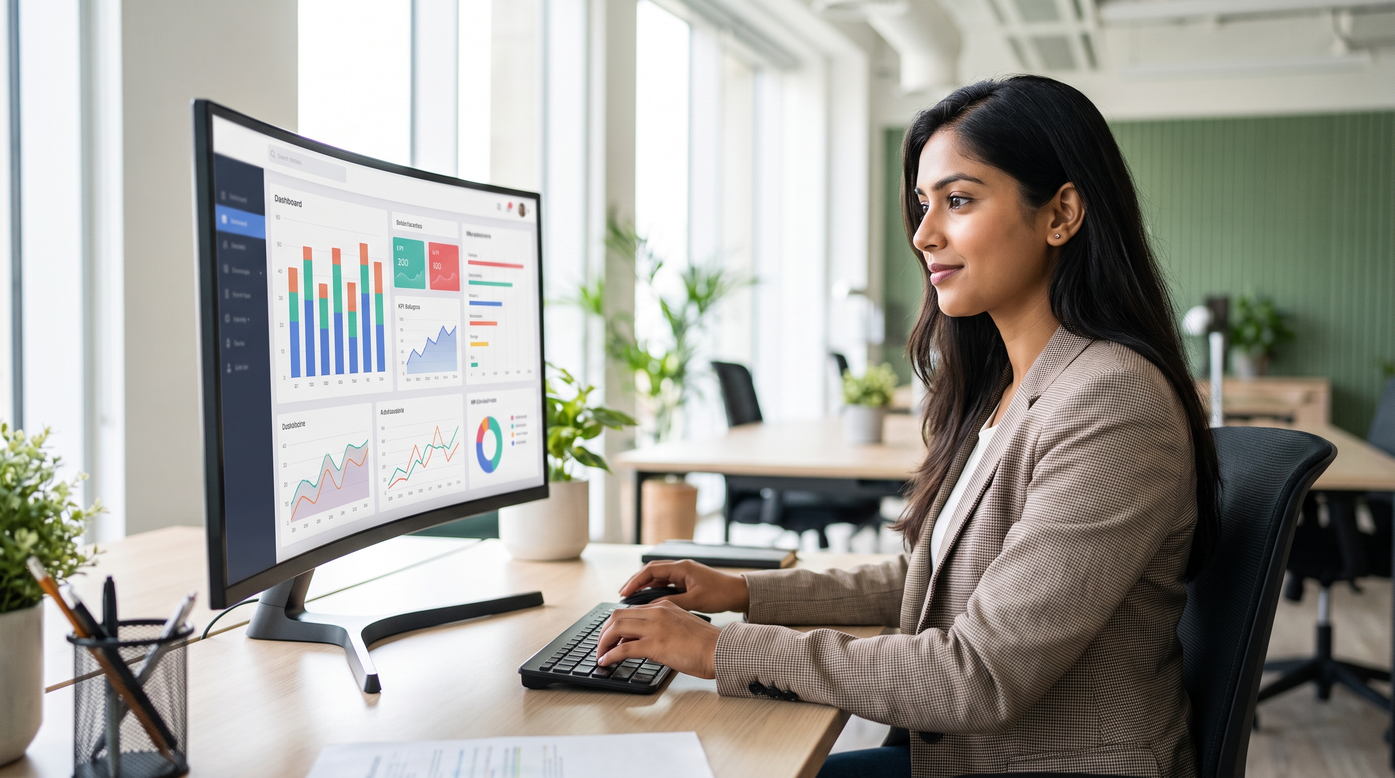 Power BI developer salary in India 2026